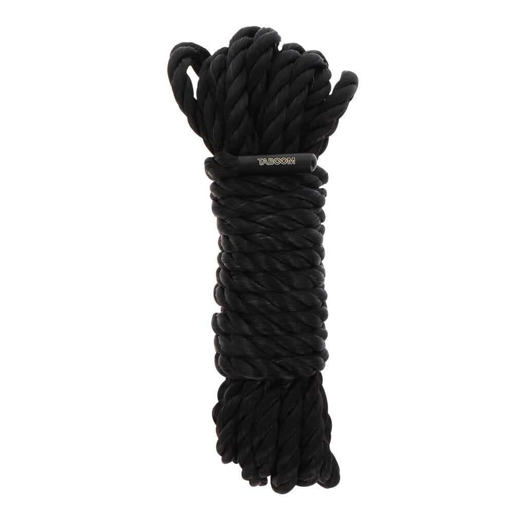 Taboom Bondage Rope | 5 meter | Black、mySite、bottomscart