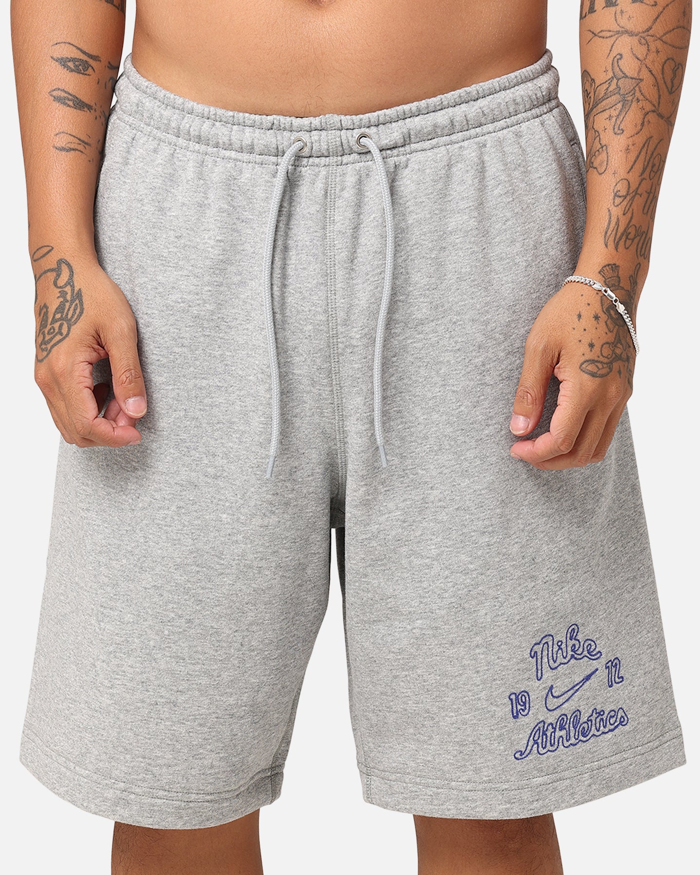 Nike Sportswear Club Essential French Terry Shorts Dark Grey Heather、mySite、zt4zffjzw