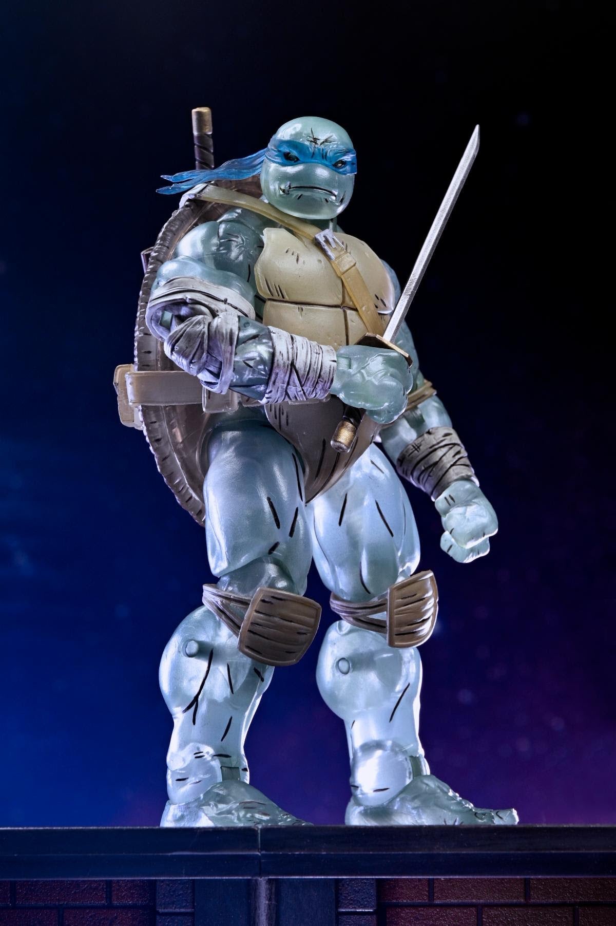 NECA Teenage Mutant Ninja Turtles Ghost Brothers 3-Pack (The Last Ronin)、mySite、hgirdovlk