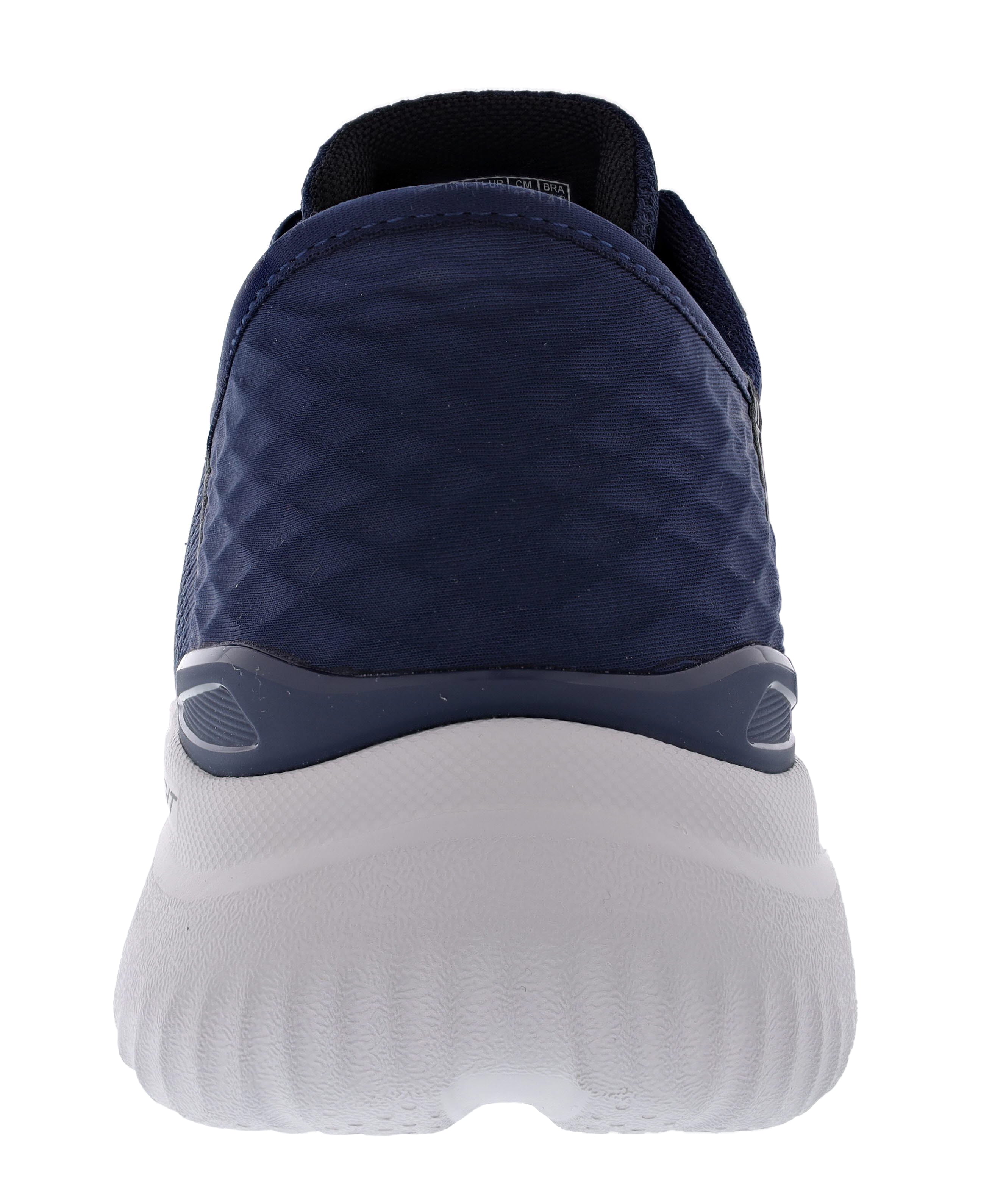 Skechers Men's Boulder 2.0 Slip-Ins Walking Shoes、mySite、dreamappss