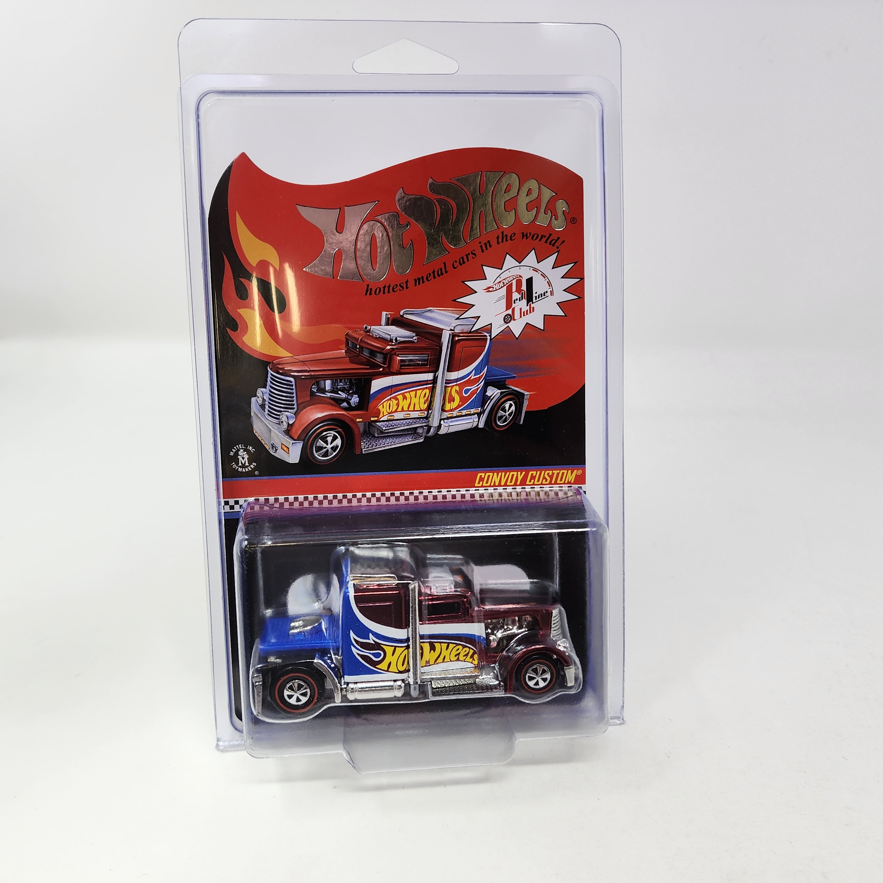 Conoy Custom * Hot Wheels Red Line Club RLC Real Riders、mySite、hgirdovlk