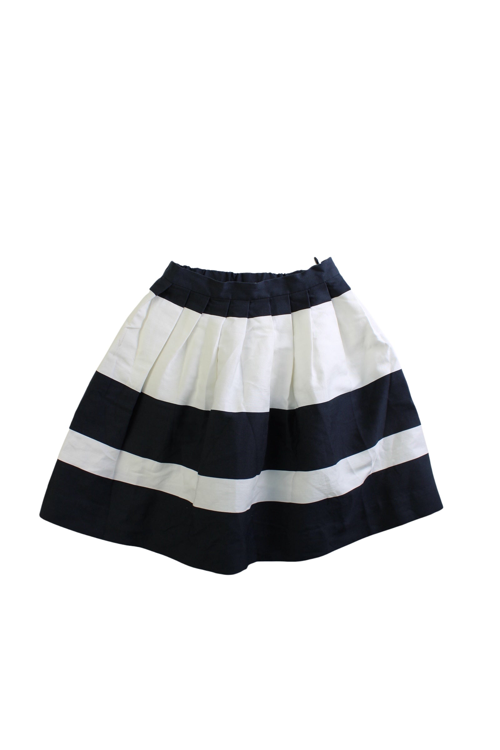 Bonpoint Striped Skirt 4T、mySite、g9winljtr
