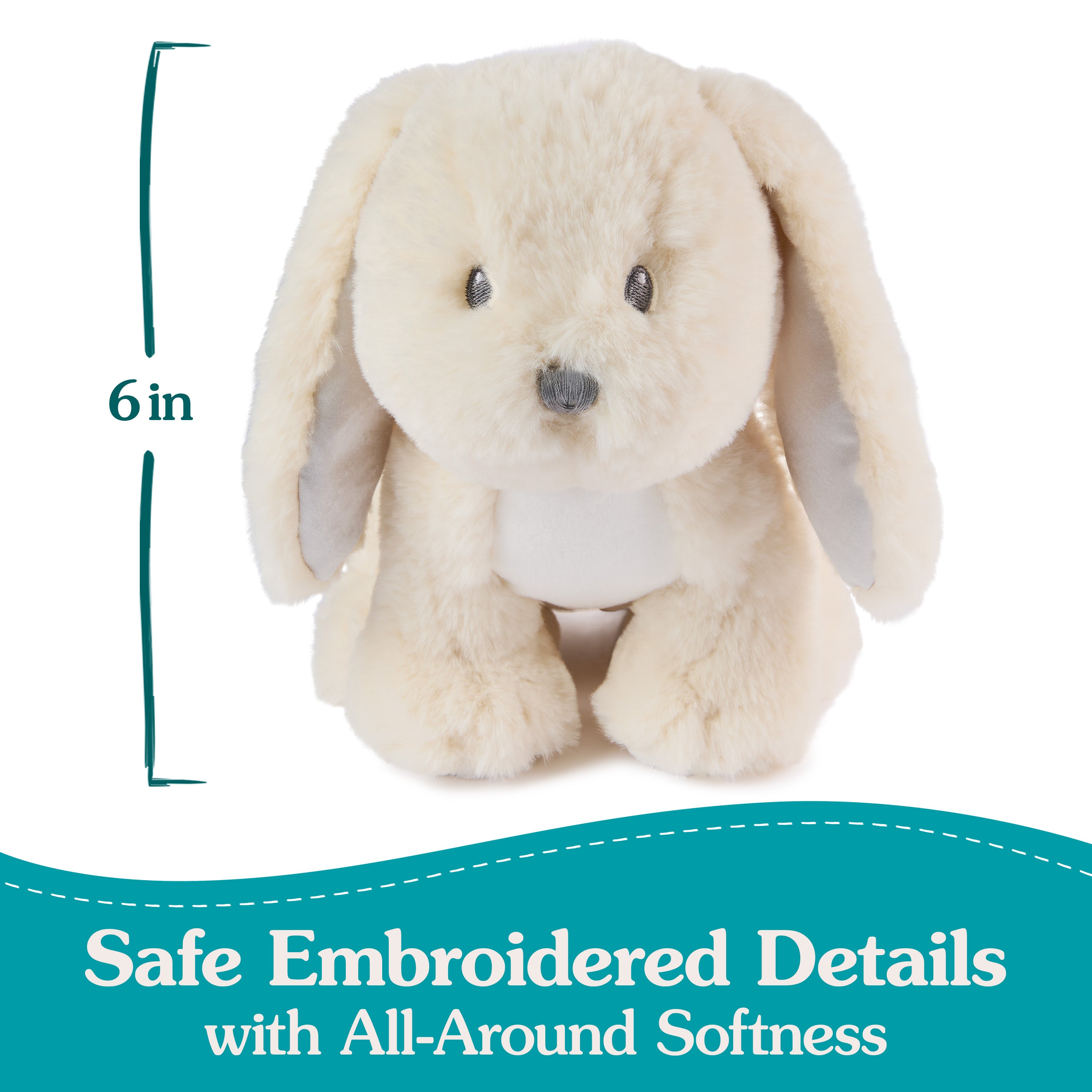 Playful Pals: Clover™ Bunny, 10 in、mySite、pszhyizbm