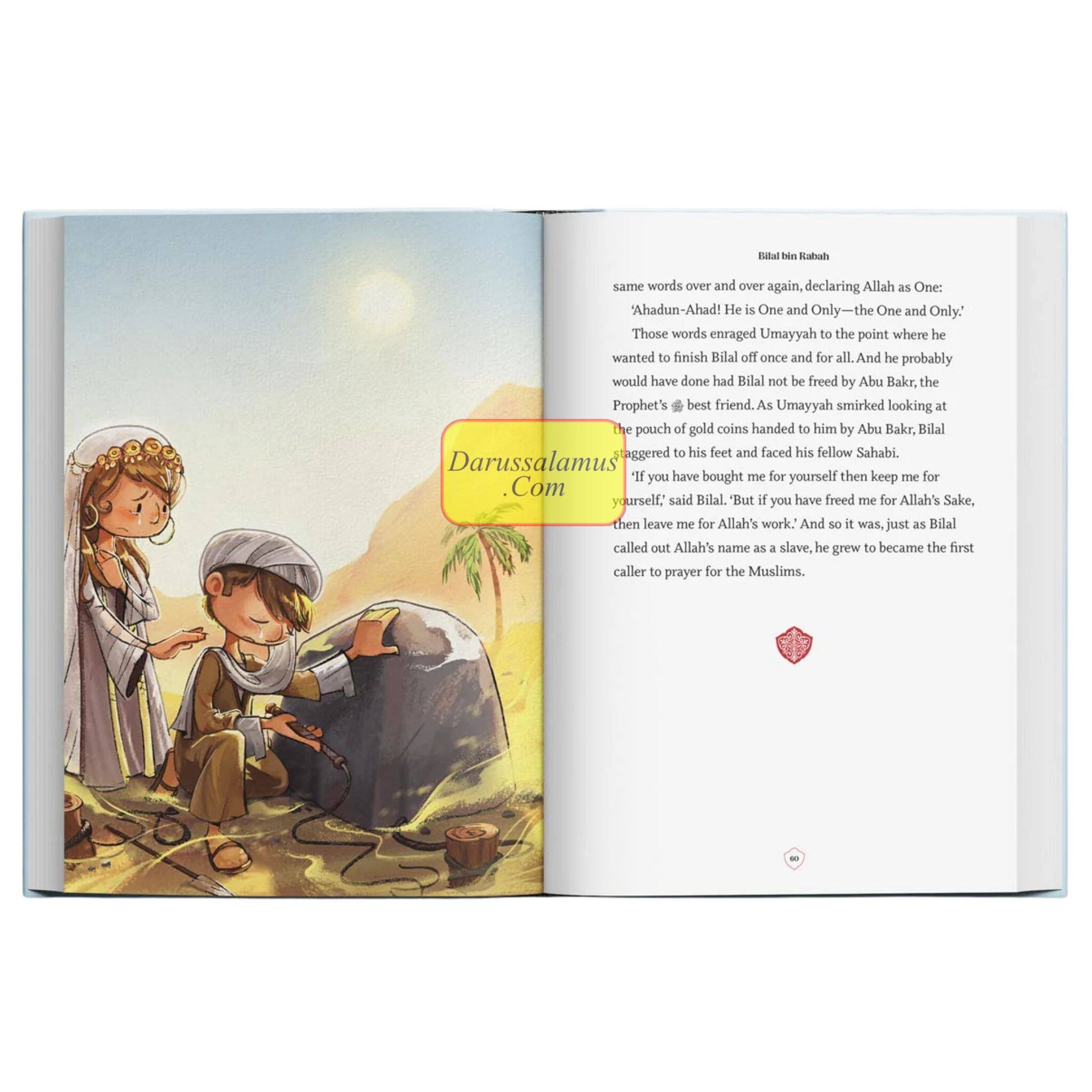 Super Sahaba Stories: 40 Episodes of Faith and Courage、mySite、topwebapps