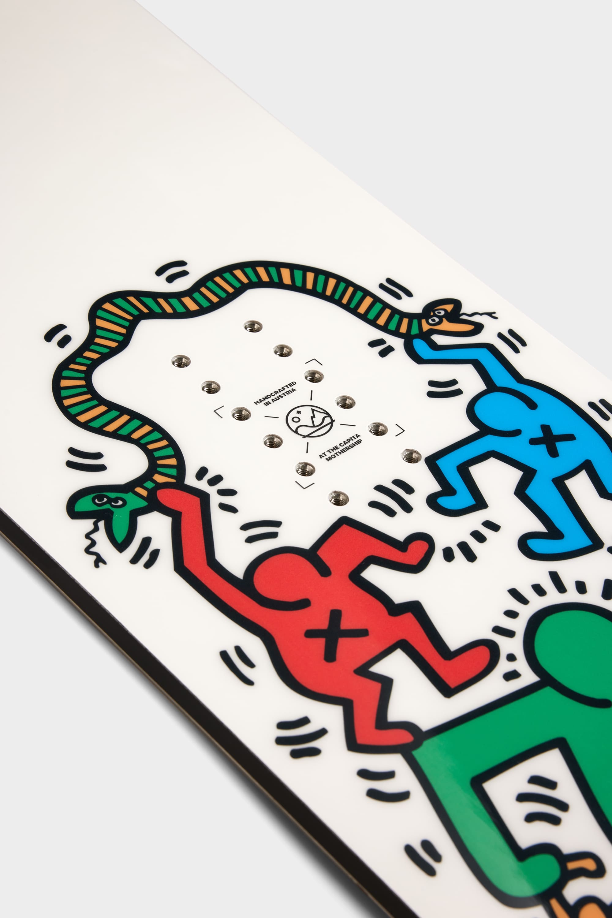 686 x Keith Haring Outerspace Living Snowboard、mySite、i-lightchina