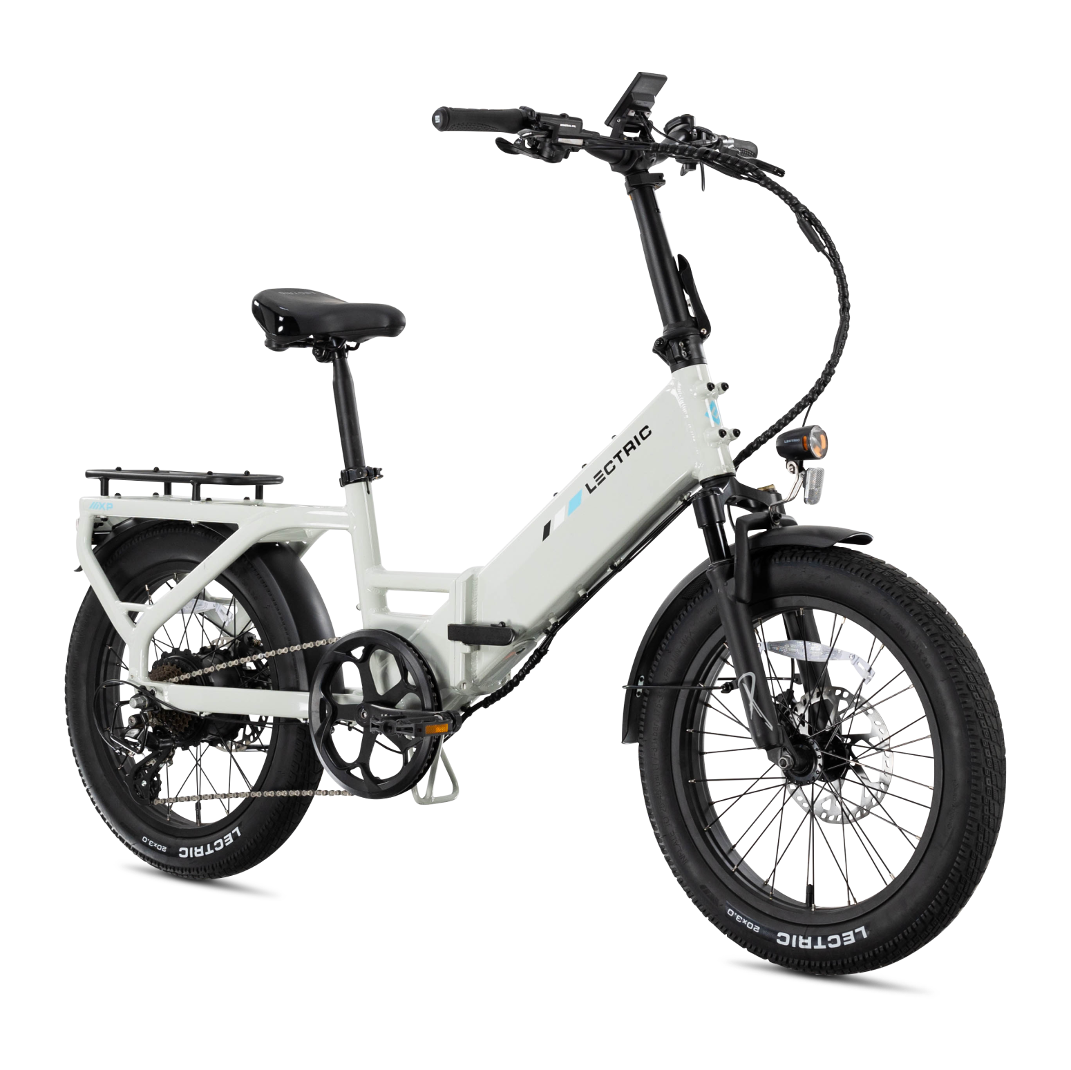  XP4 Step-Thru Stratus White eBike、mySite、ghnorth