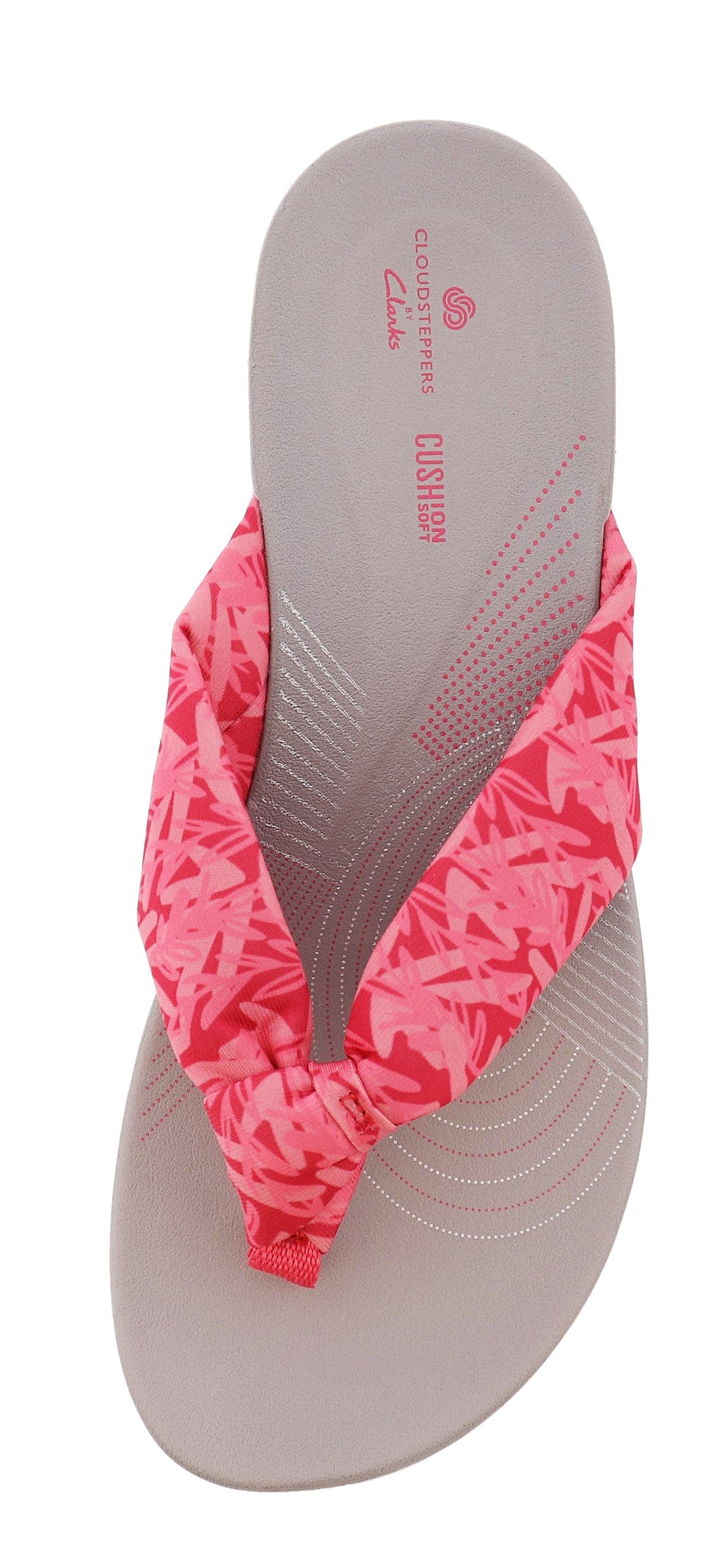 Clarks Women's Summer Sandals Thick Sole Flip Flops Arla Glison、mySite、dreamappss