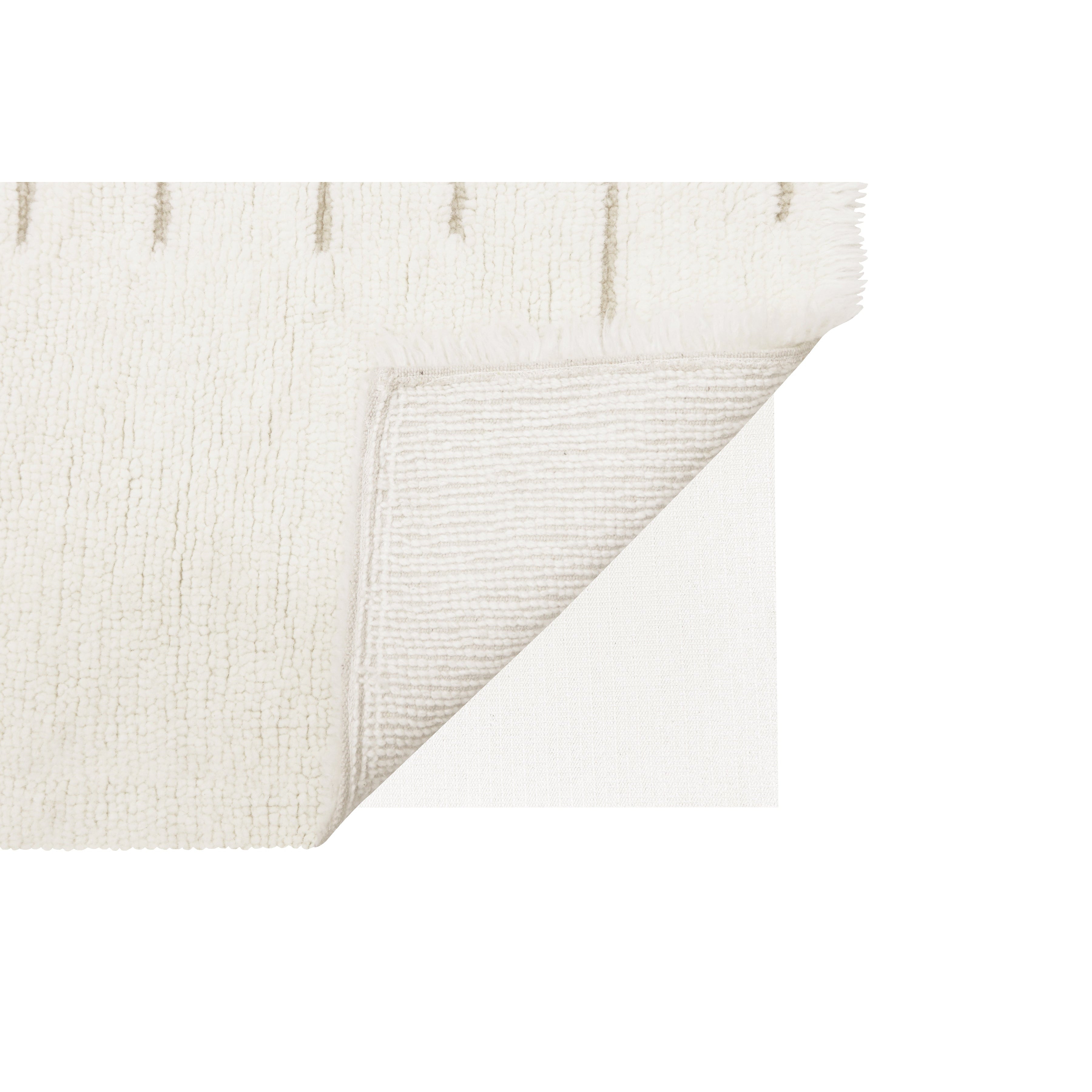 Nomad Zagros Woolable Natural Sandstone Rug、mySite、gigharbornorthrealestate