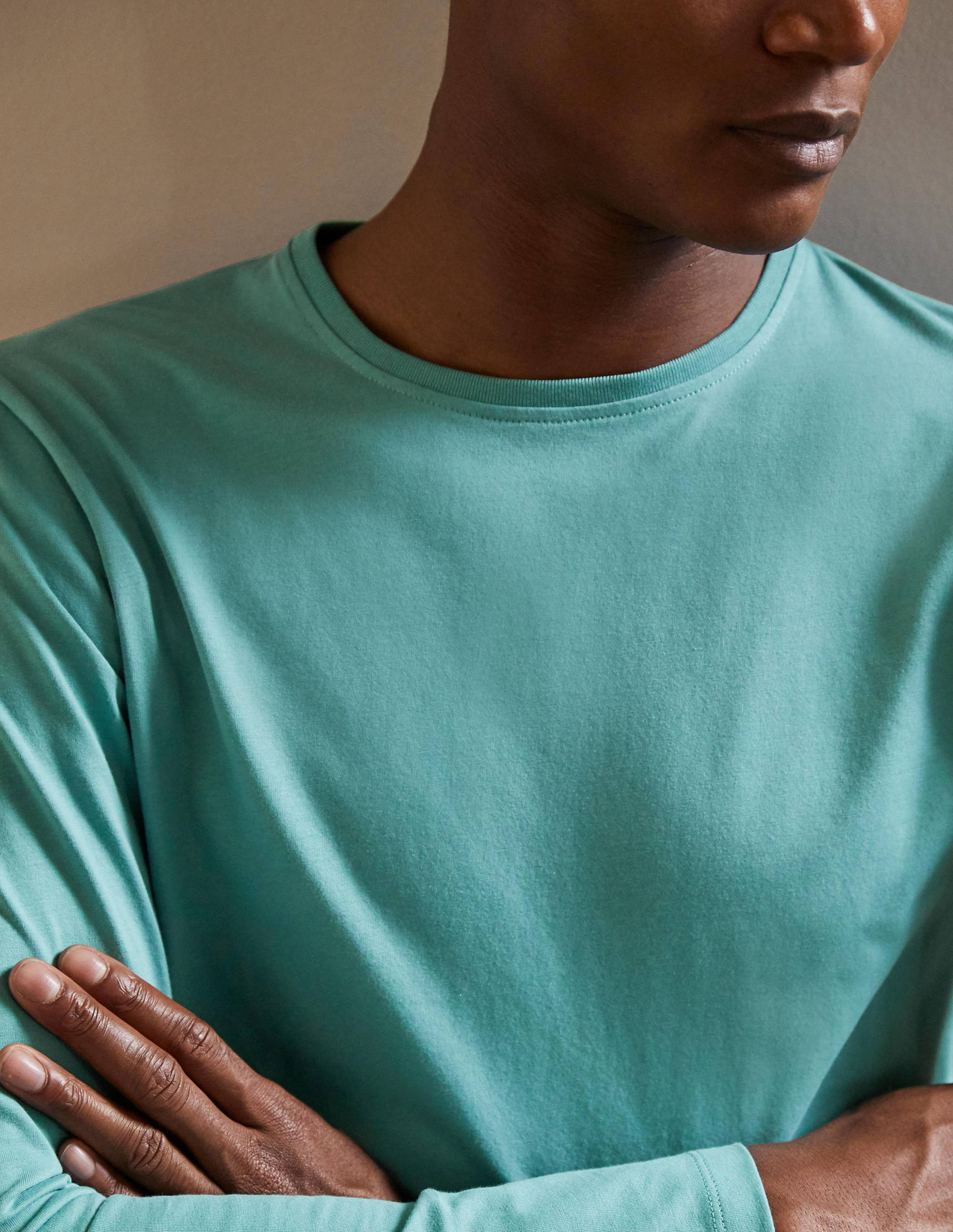  Classic Long-sleeved T-shirt-Quail Egg、mySite、ashleygrahame