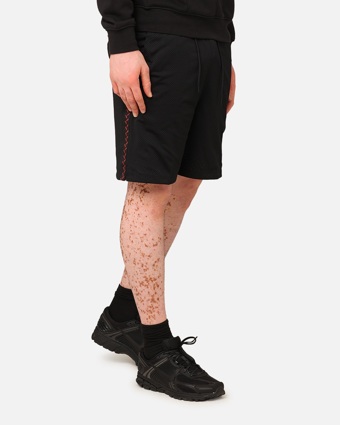 Jordan Flight MVP Mesh Shorts Black/Dune Red、mySite、zt4zffjzw