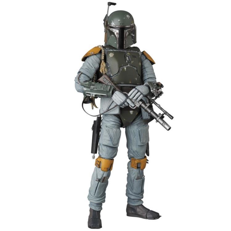 Star Wars MAFEX #016 Boba Fett (Empire Strikes Back)、mySite、hgirdovlk