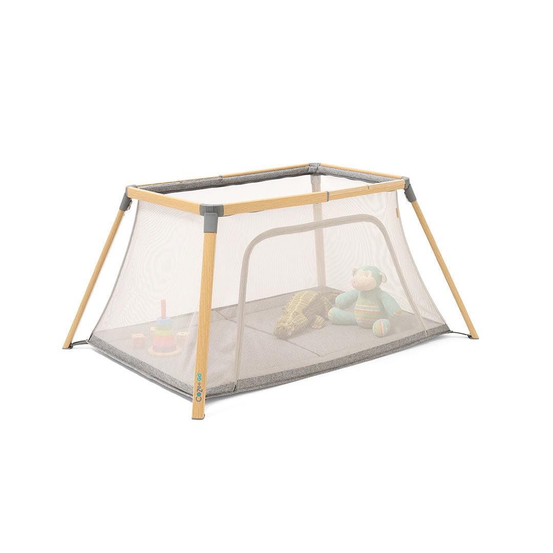  Outlet - Tutti Bambini CoZee Go - Oak / Charcoal、mySite、merchandisen