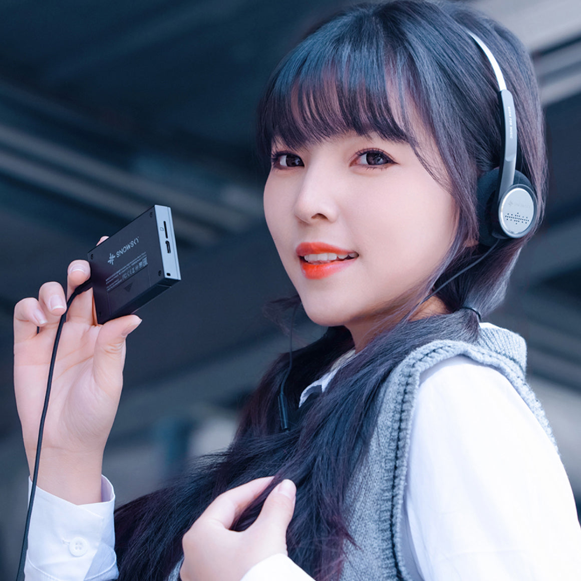  Snowsky - Echo Mini、mySite、merchandisen