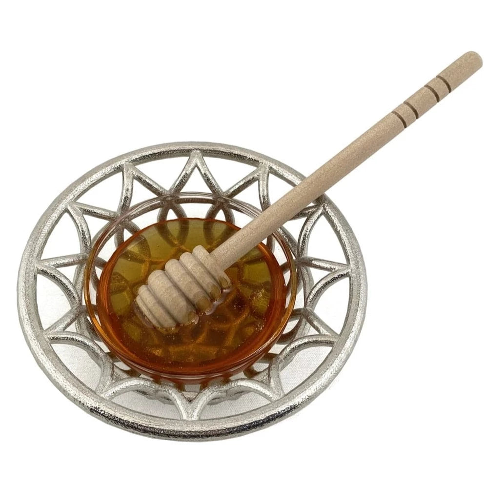 Rachel Honey Dish by Joy Stember、mySite、topwebapps