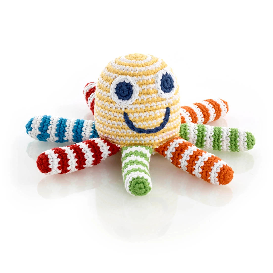 Octopus Rattle - Rainbow、mySite、g9winljtr