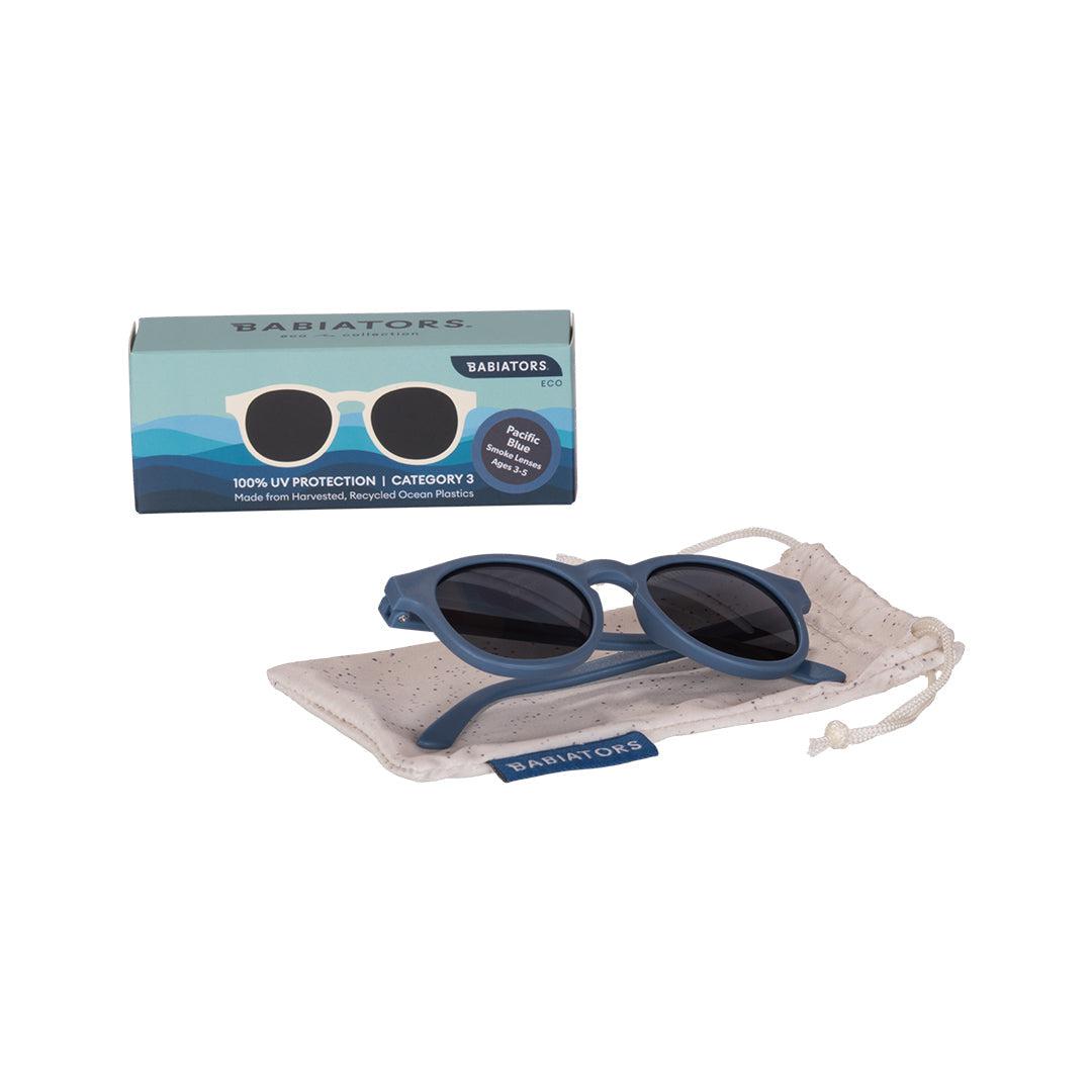  Babiators Eco Original Keyhole Sunglasses - Pacific Blue、mySite、merchandisen