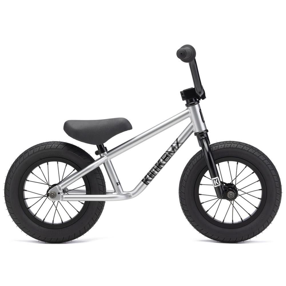  Kink Coast 12 BMX Bike 2025 - Digital Silver、mySite、merchandisen