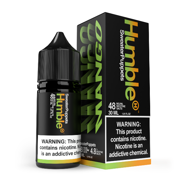 Humble Salts Vape Juice 30mL、mySite、zt4zffjzw