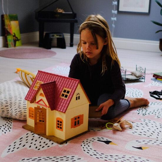 Swan Area Rug、mySite、gigharbornorthrealestate