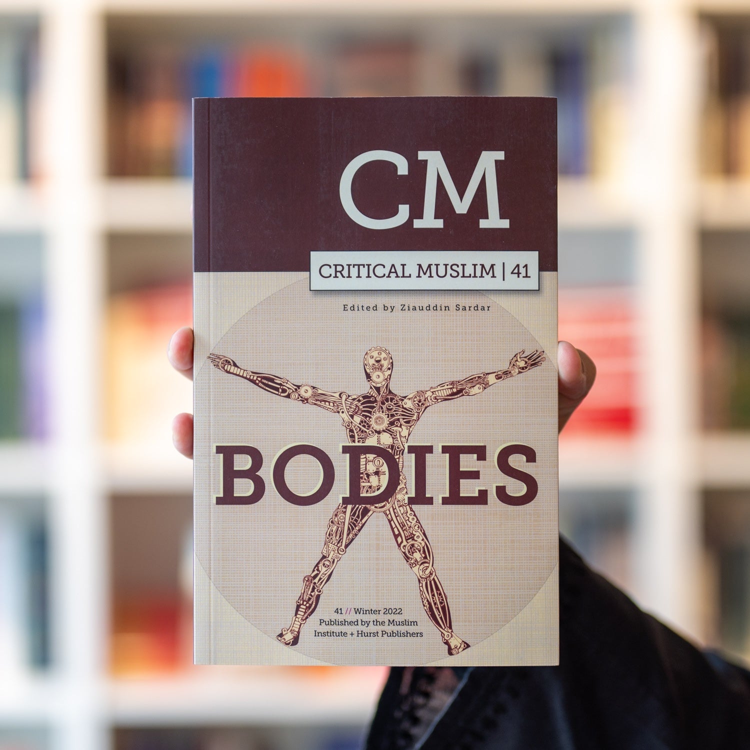 Critical Muslim 41: Bodies、mySite、topwebapps