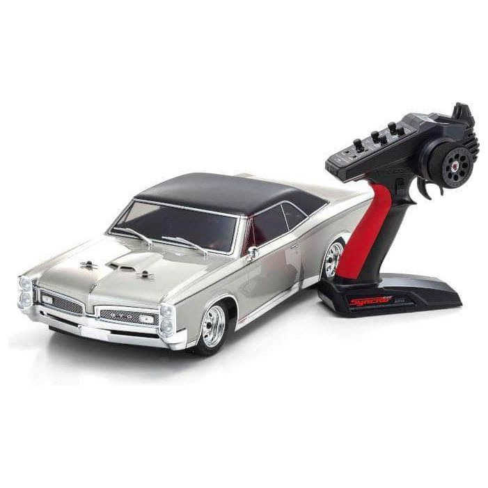  KYO34431, Kyosho EP Fazer Mk2 FZ02L 1967 Pontiac GTO ReadySet (Champagne Metallic) w/Syncro KT-231P+、mySite、merchandisen