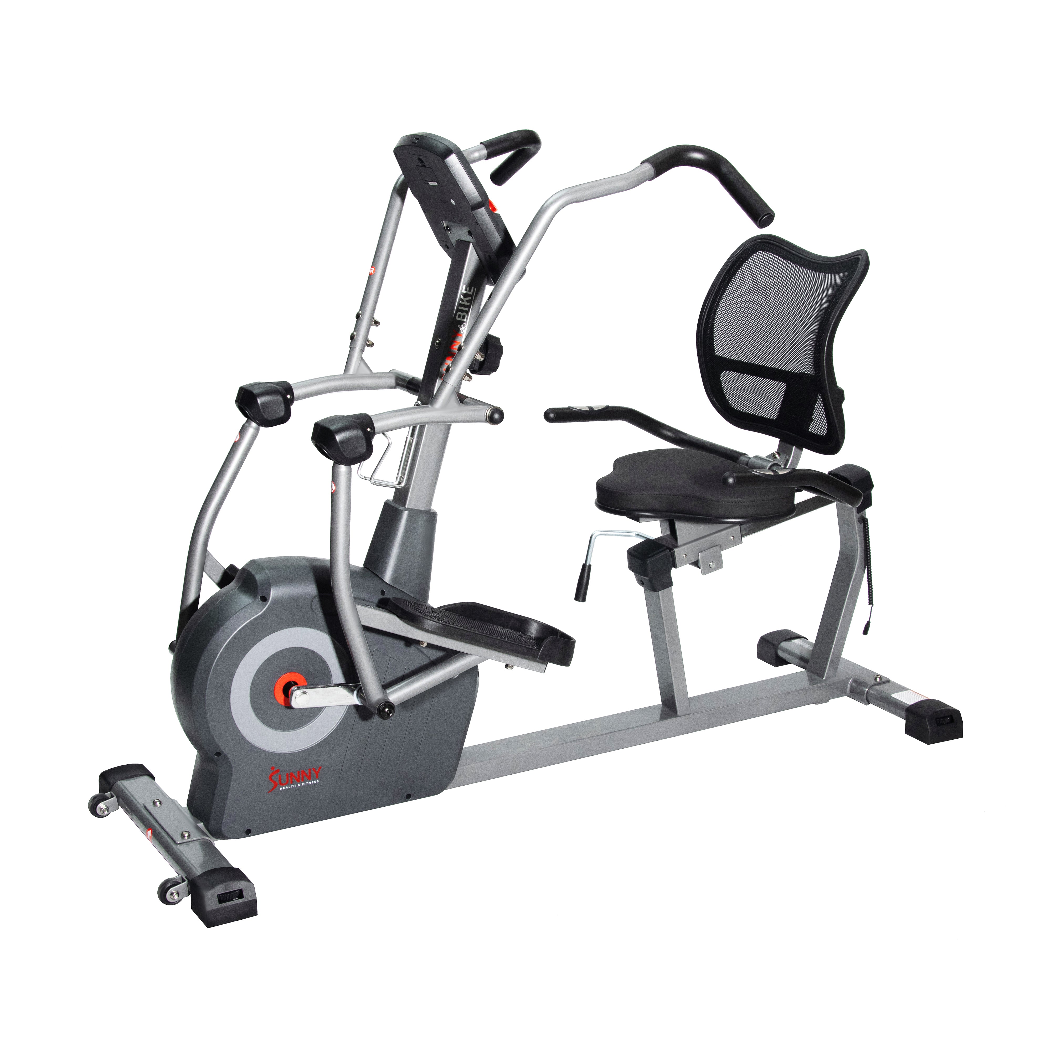  Performance Elite Magnetic Recumbent Elliptical Cross Trainer、mySite、ghnorth