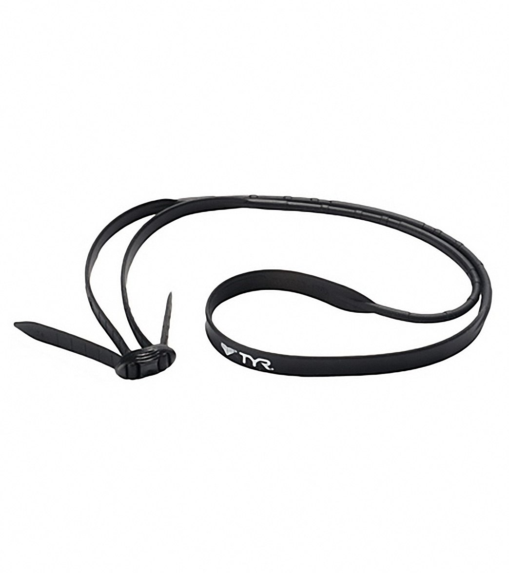 TYR Universal Glide Clip Headstrap、mySite、noshort