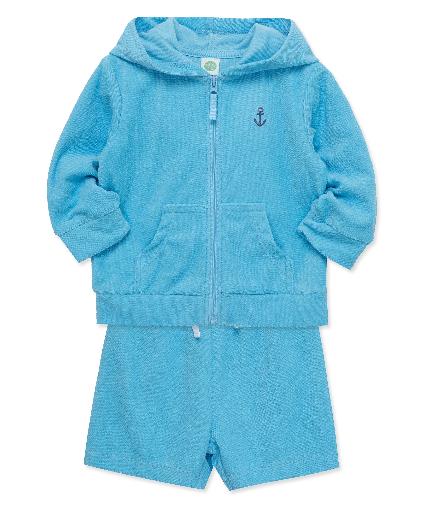  Blue Coverup Set (2T-4T)、mySite、layawaytickets