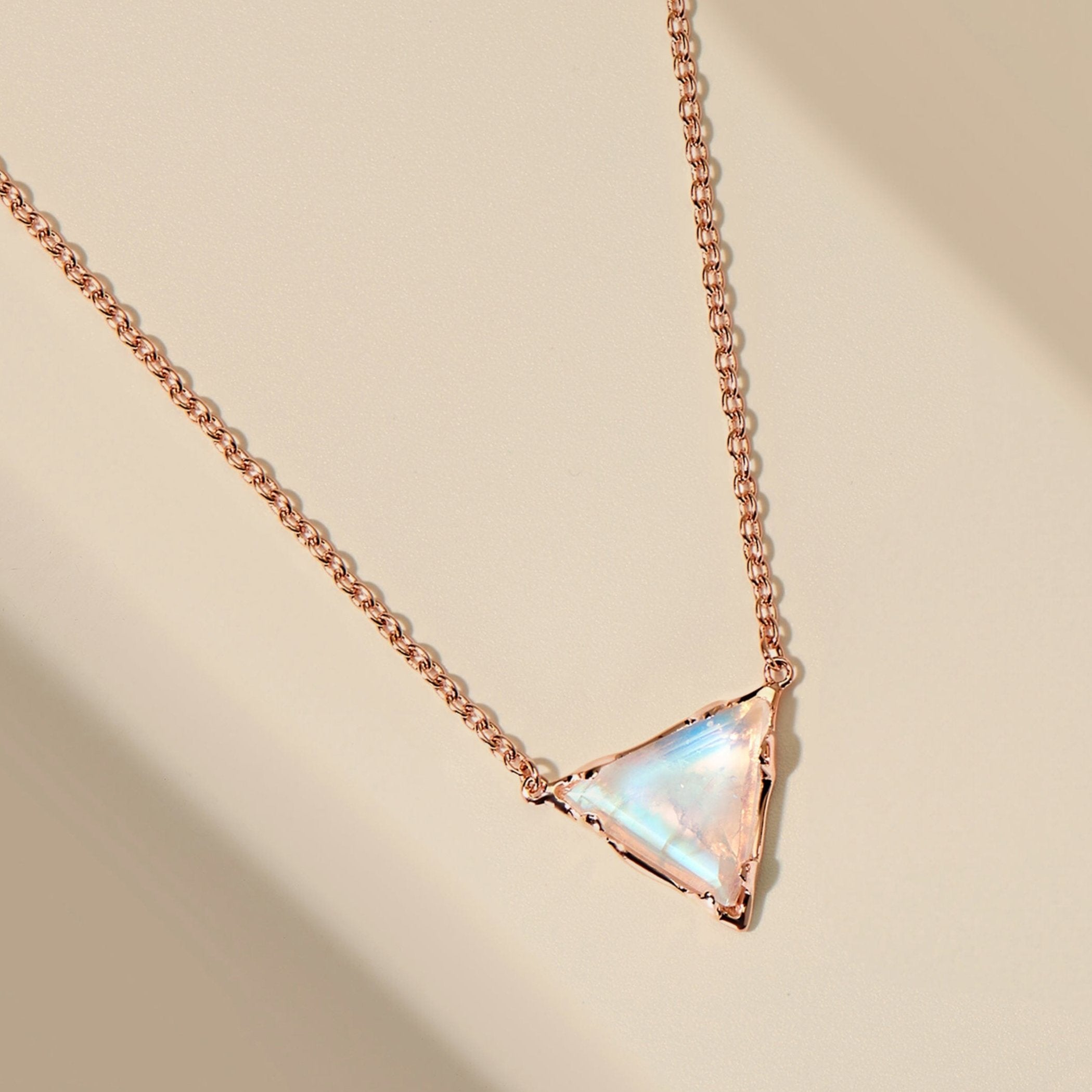Moonstone Necklace - Soul Mirror、mySite、hinf8tx79