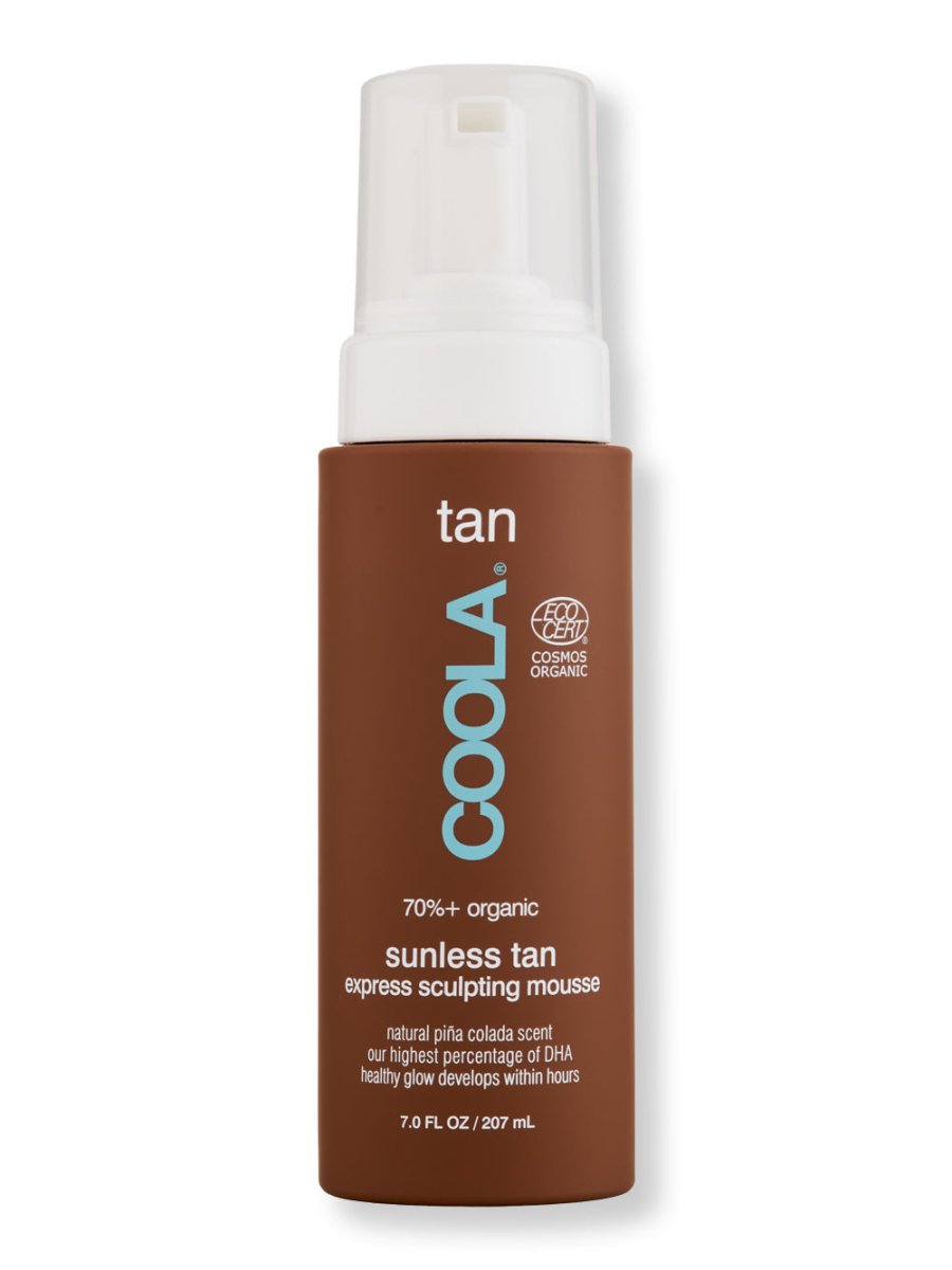 COOLA - Sunless Tan Sculpting Mousse、mySite、gigharbornorthrealestate