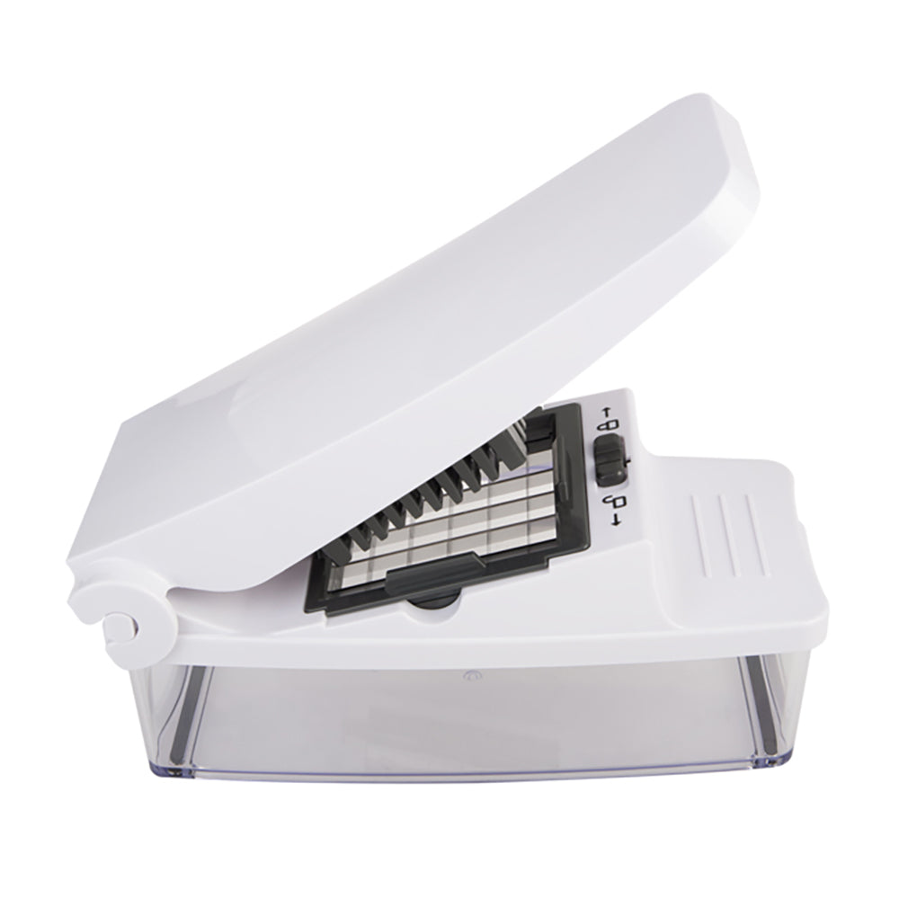 Appetito 2 Blade Vegetable Chopper、mySite、camillekostekn