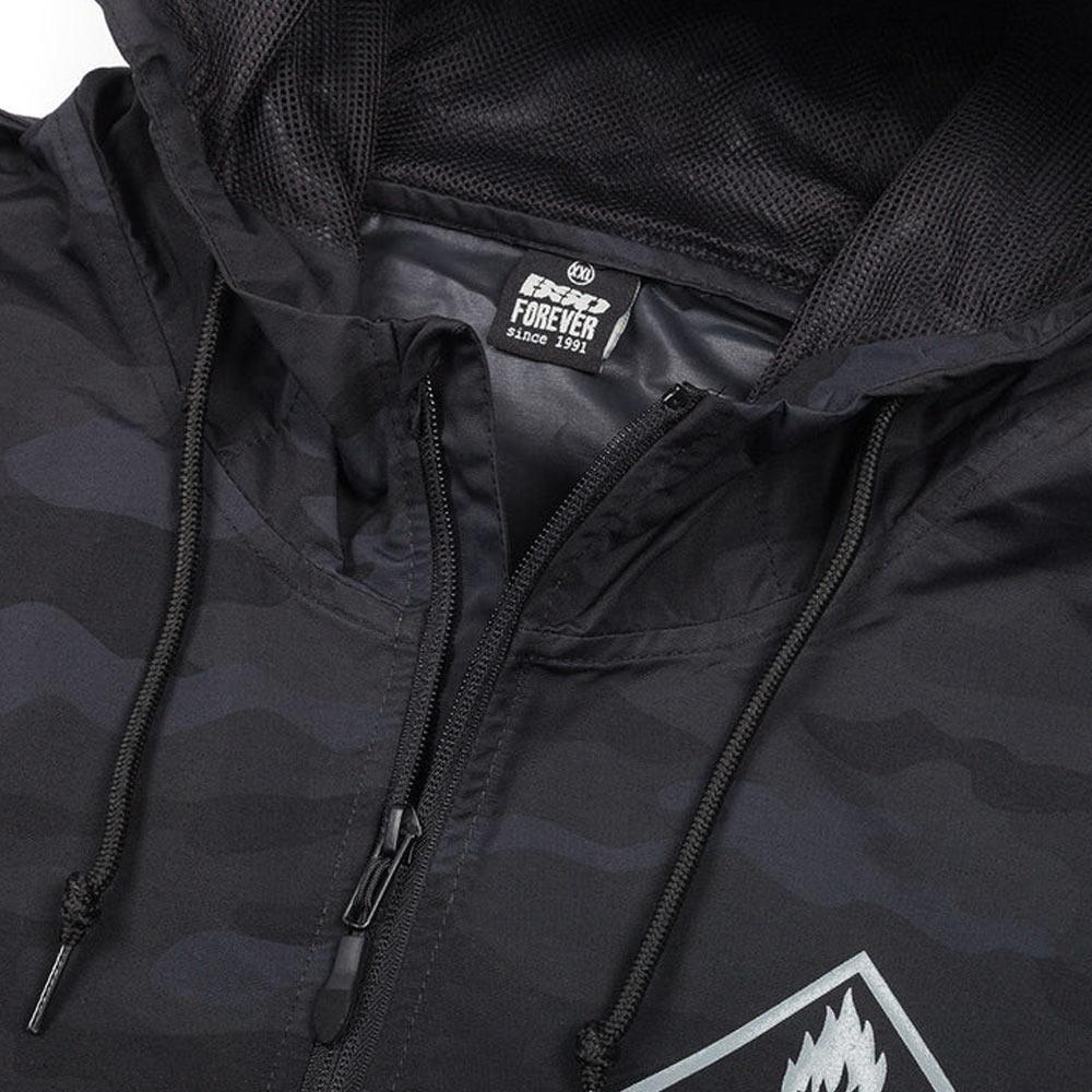 BSD Roastin Jacket - Black Camo、mySite、merchandisen