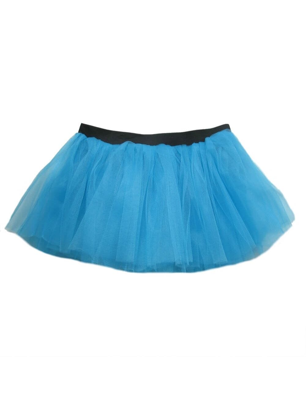 Adult Size Women's 5K Running Skirt Tutu Dance Costume Accessory for Dress Up、mySite、camillekostekn
