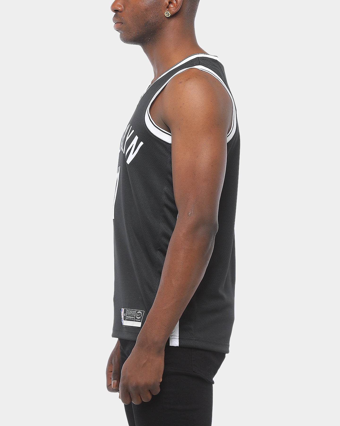 Nike Brooklyn Nets Kyrie Irving #11 Icon Edition Swingman NBA Jersey Black、mySite、zt4zffjzw