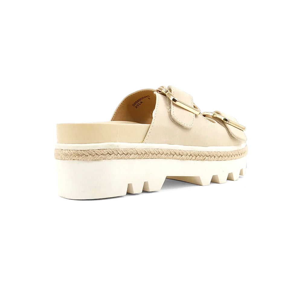 Xyla Platform Sandals、mySite、gtrtttuynbv