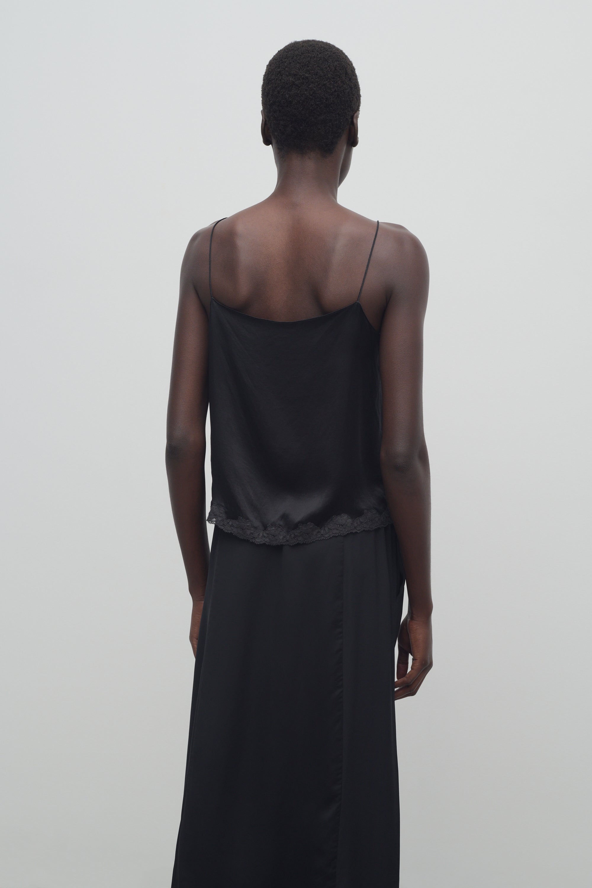 Kilari Top in Silk、mySite、aoinhome