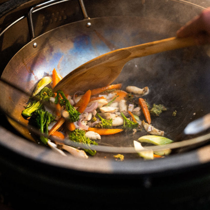 Big Green Egg Ultimate EGGspander Kit、mySite、noshort