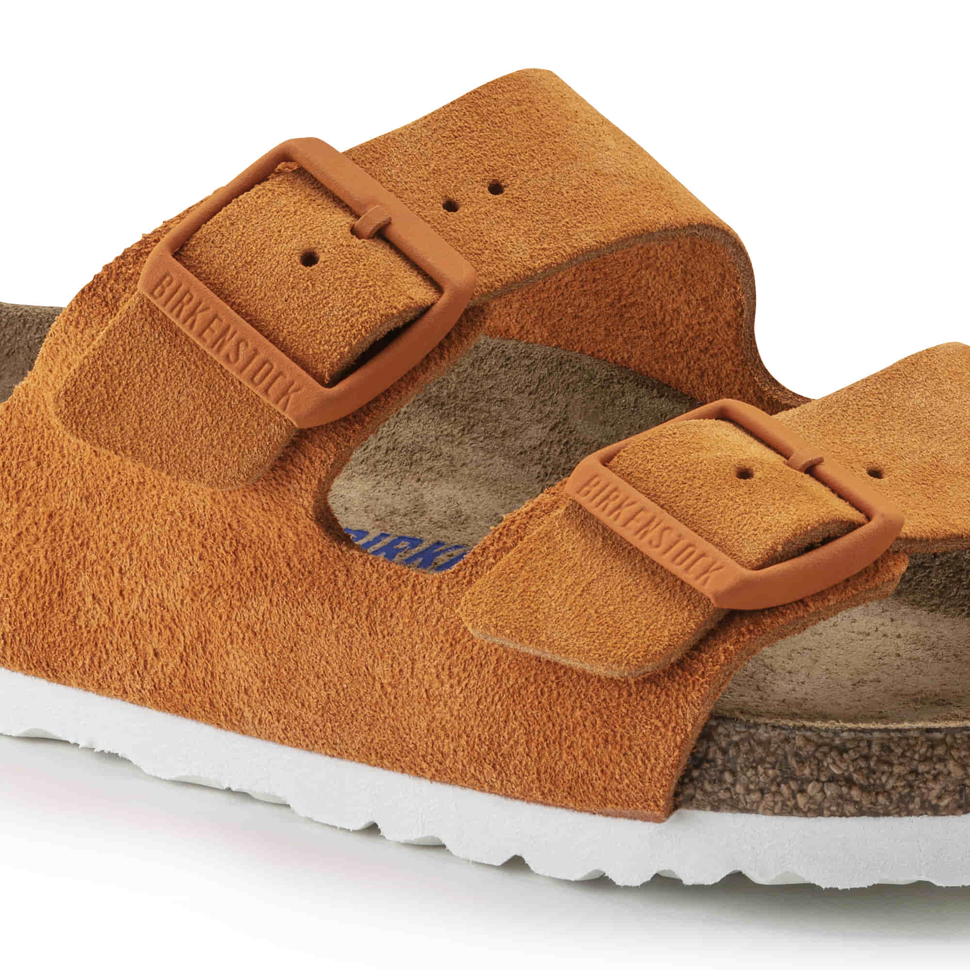 Arizona Soft Footbed Suede Leather、mySite、gtrtttuynbv