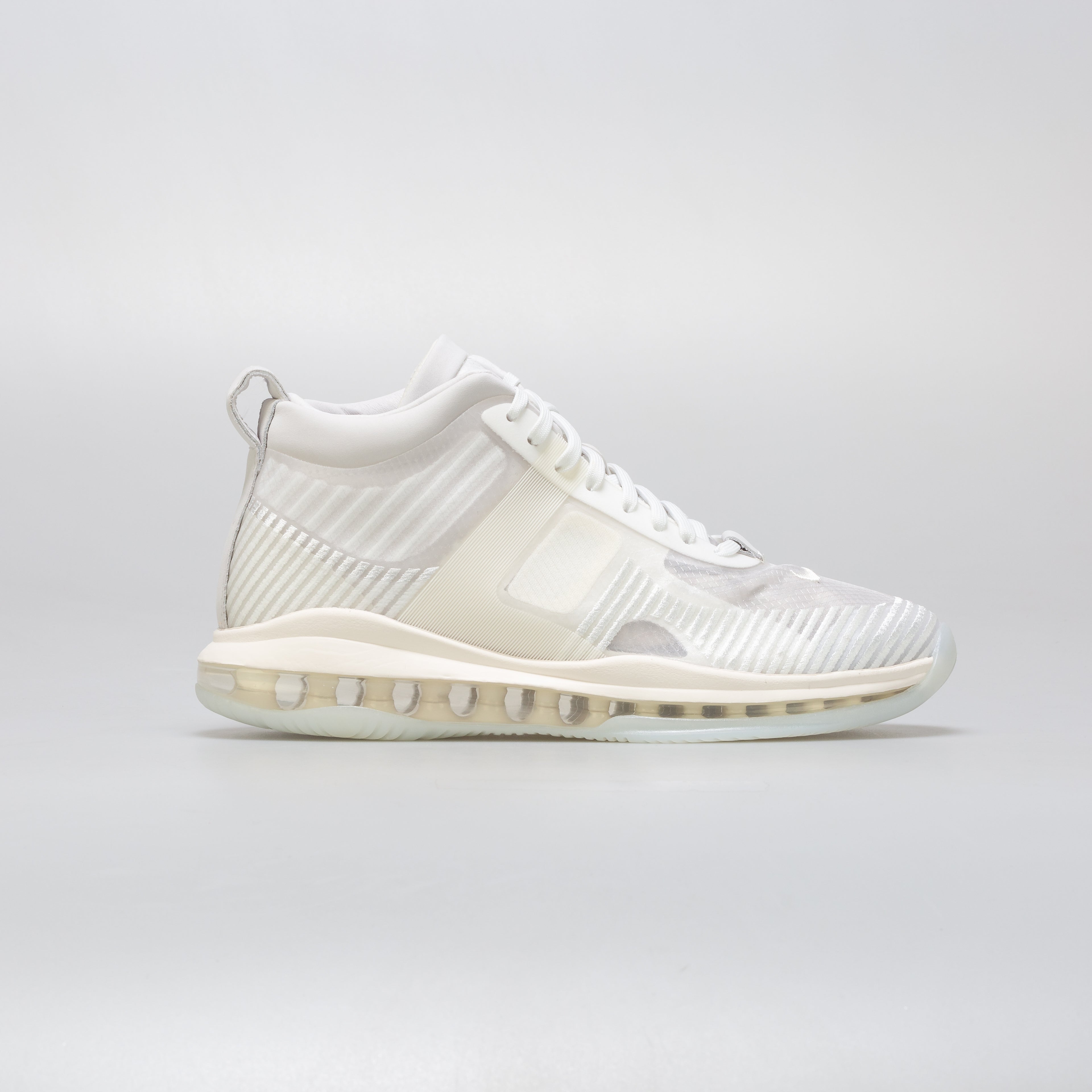 Lebron X John Elliott Icon QS Mens Basketball Shoe - White/Sail、mySite、dreamappss