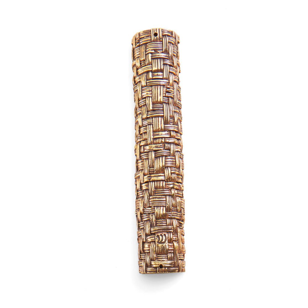  Woven Palm Mezuzah by Michael Aram、mySite、elrpsem3k