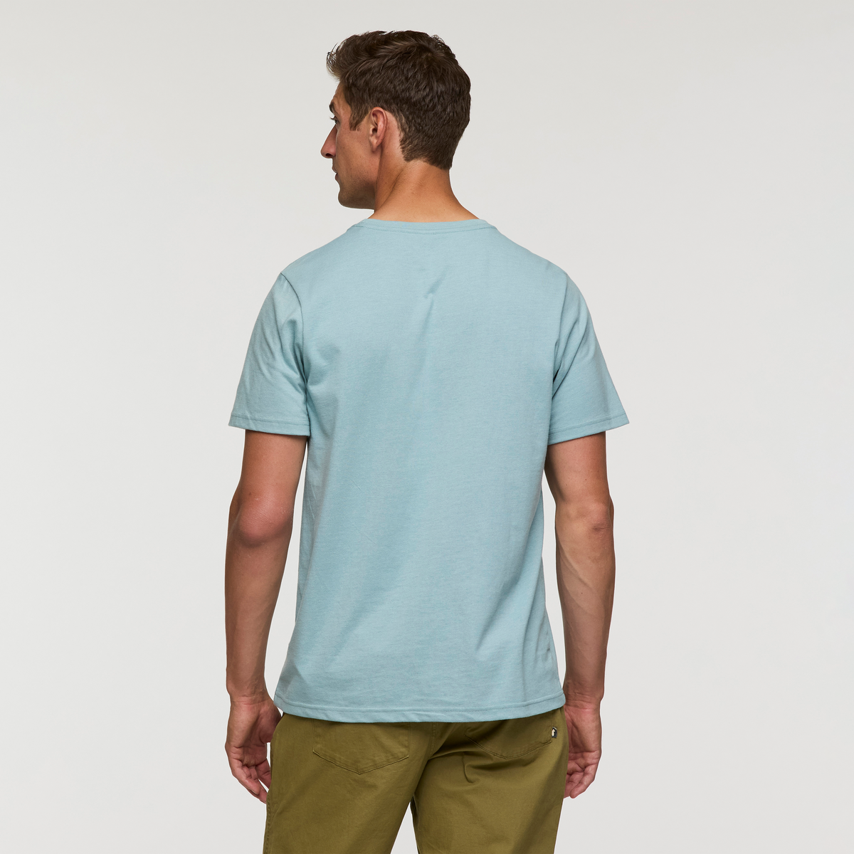 Llama Block T-Shirt - Men's、mySite、shLlama Block T-Shirt - Men's、mySite、glenpowelloop_name