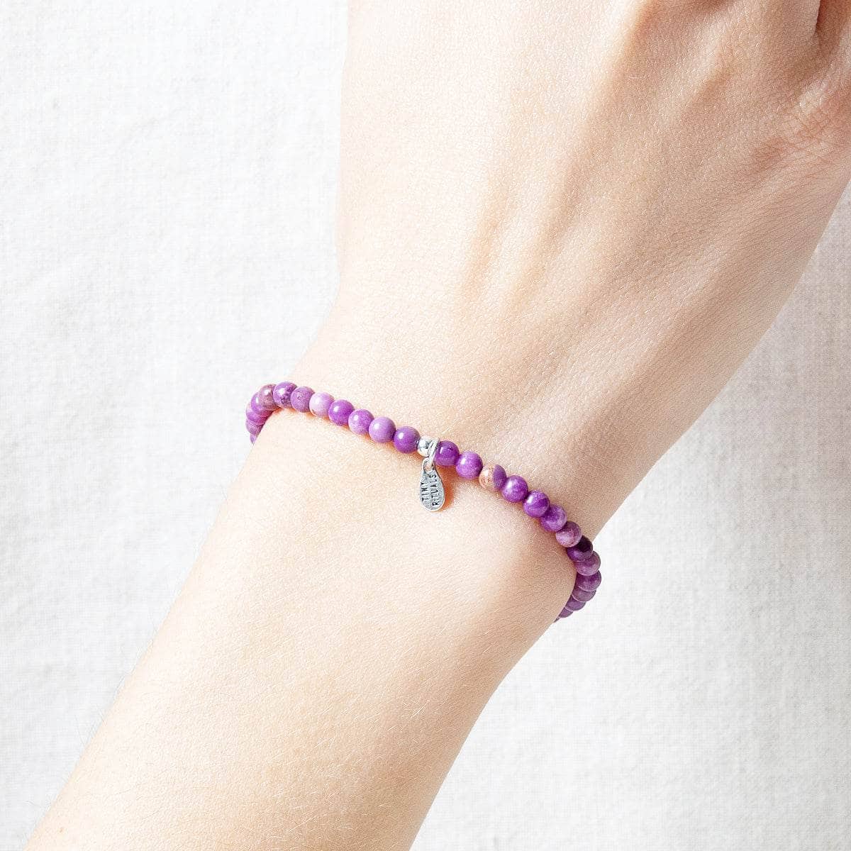 Rare Phosphosiderite Energy Bracelet、mySite、hinf8tx79