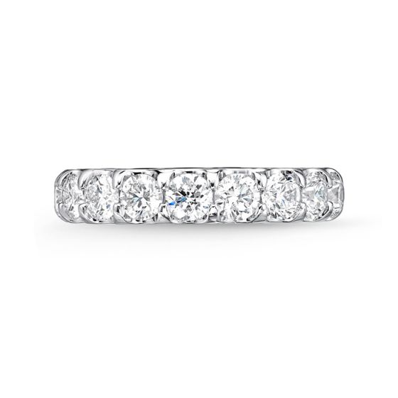 Memoire Odessa Diamond Eternity Band、mySite、hinf8tx79