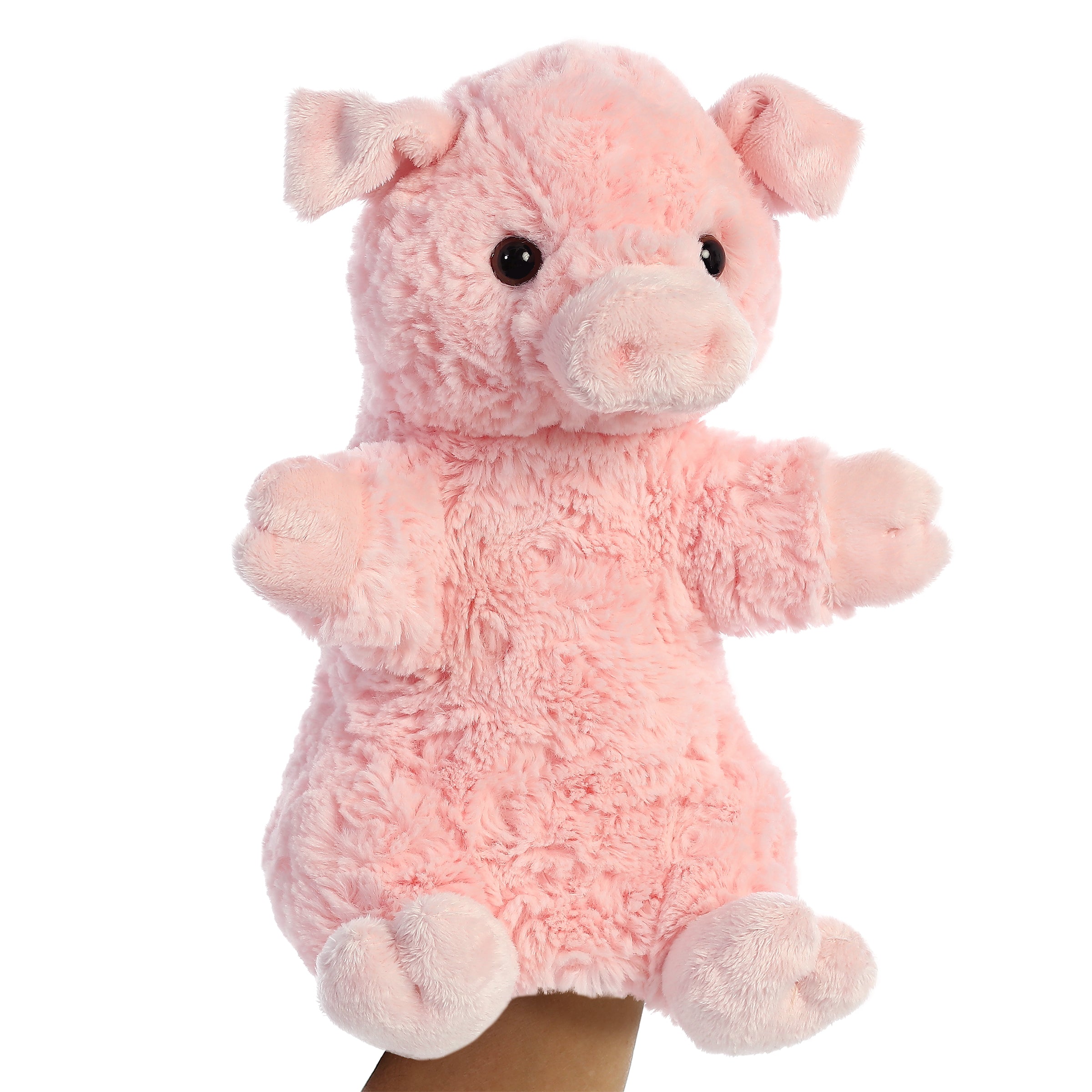 Aurora® - Hand Puppet - 11 Pinky The Pig™、mySite、g9winljtr