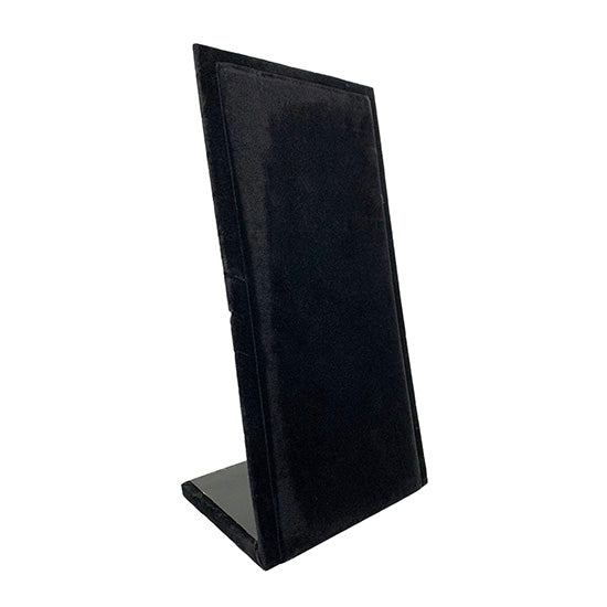 Black Suede 9 Slot Necklace Display / DSP0005、mySite、dreamappss