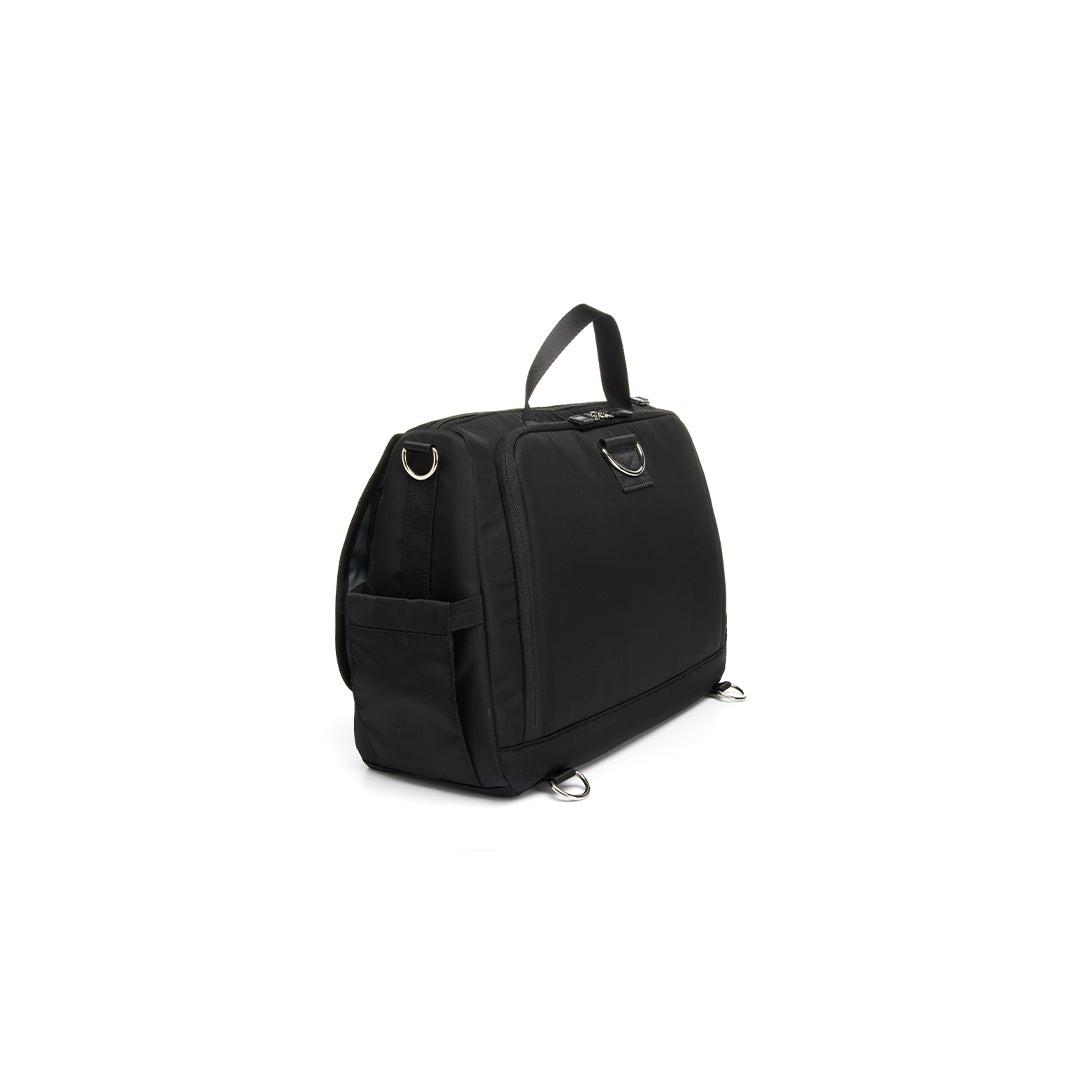  Storksak Blake Messenger Bag - Black、mySite、merchandisen
