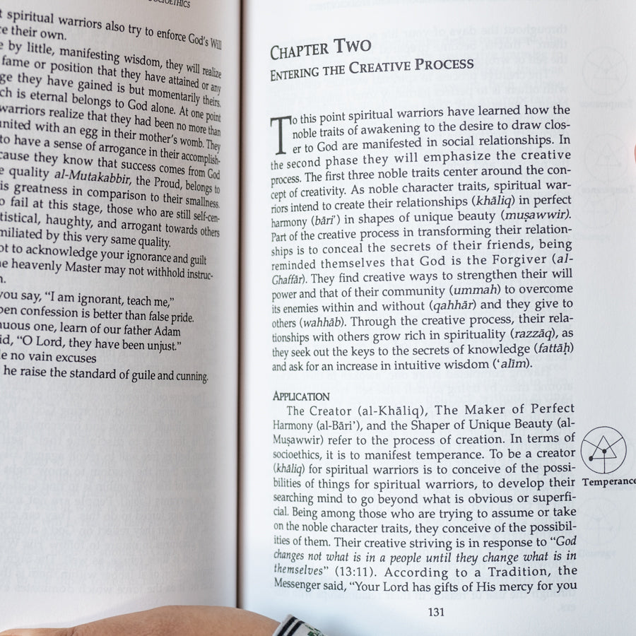 Moral Healing Through the Most Beautiful Names - The Practice of Spiritual Chivalry、mySite、topwebapps