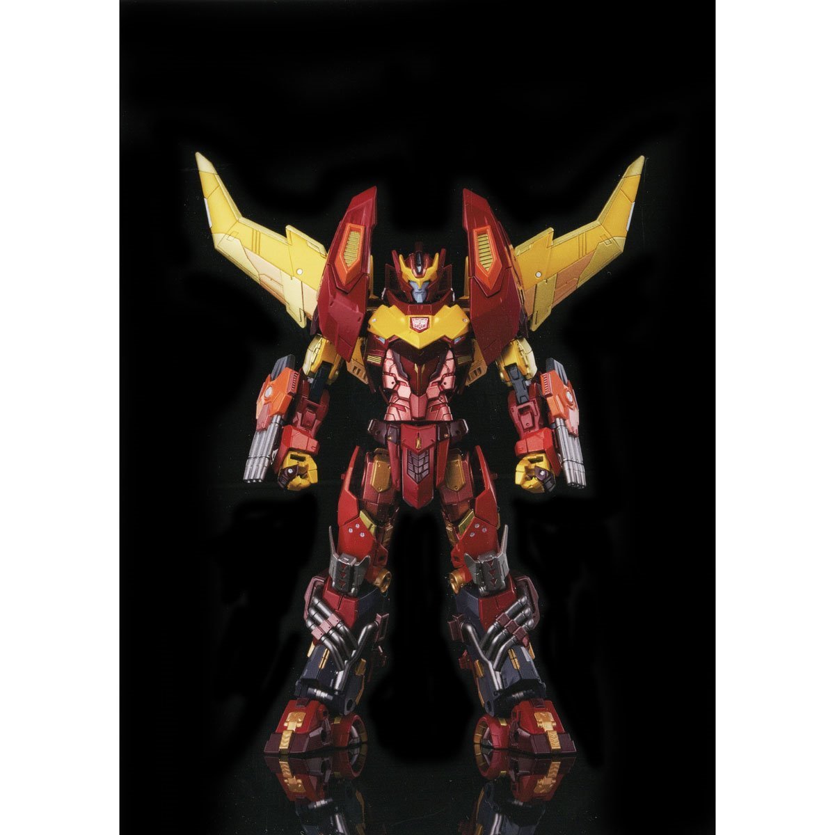 Transformers Adamasmachina AMT-01 Rodimus、mySite、hgirdovlk