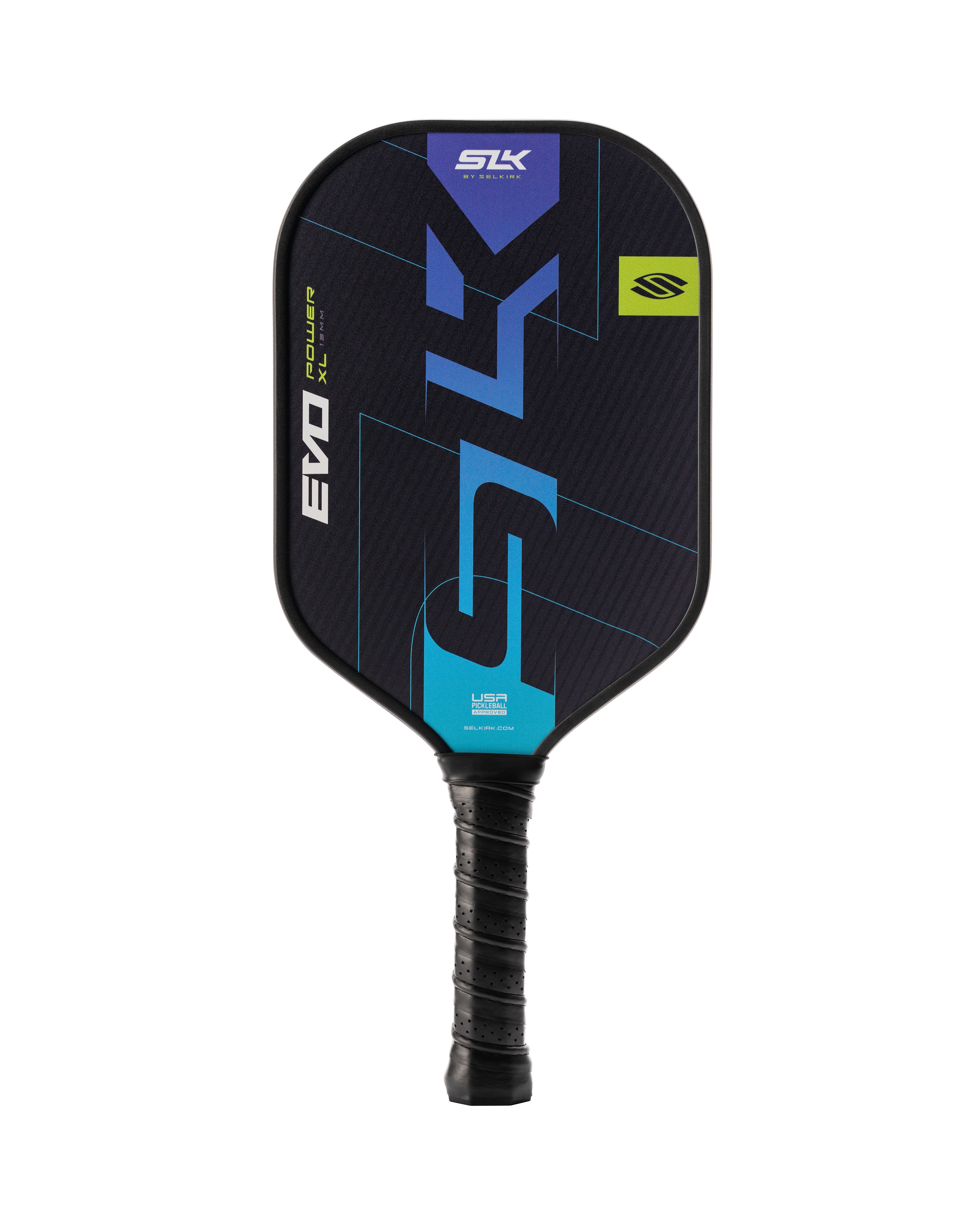 SLK EVO Power - XL - Pickleball Paddle、mySite、noshort
