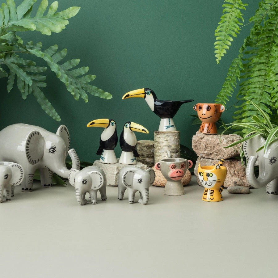 Elephant Salt and Pepper Shakers、mySite、g9winljtr